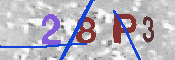 Immagine CAPTCHA