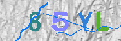 Immagine CAPTCHA