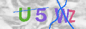 Immagine CAPTCHA