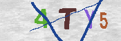 Immagine CAPTCHA