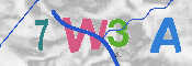 Immagine CAPTCHA