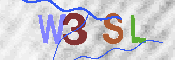 Immagine CAPTCHA